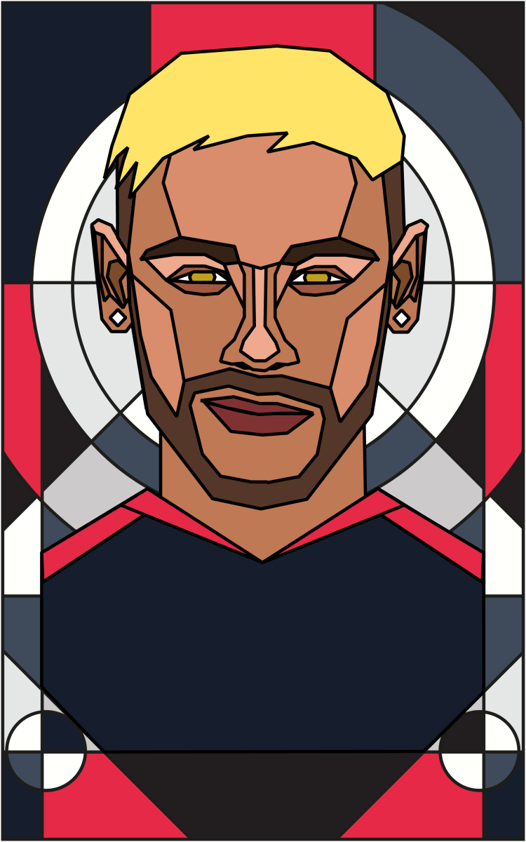 这得益于他 这得益于他