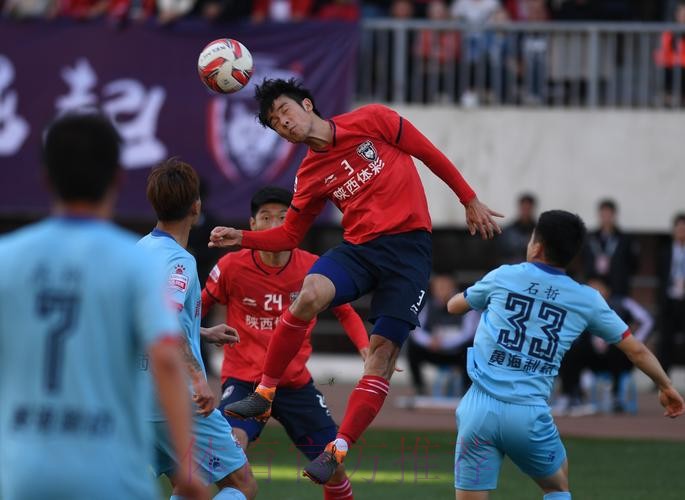 2018中甲联赛第十五轮补赛：黄海主场大胜梅县铁汉 北控客场险胜申鑫